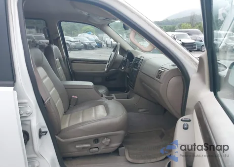2003 Ford Explorer Eddie Bauer из США, поврежденный, VIN 1FMZU74KX3UC60074